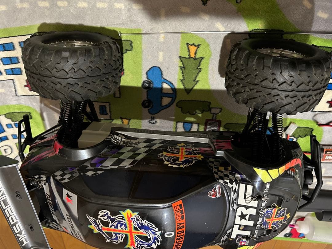 HPIサベージ3.5 フルセット‼️明日の朝、出品を削除いたします