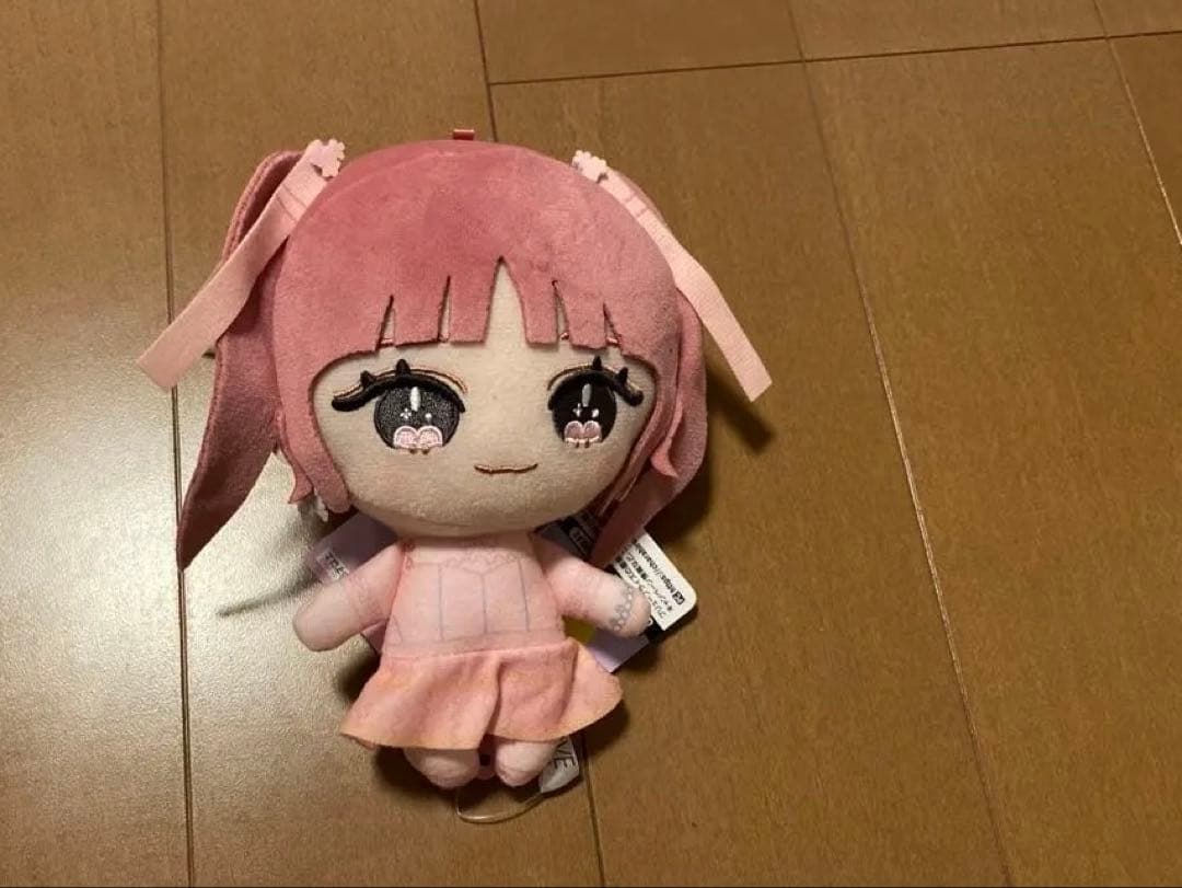 LOVE イコラブ ぬいぐるみ 齋藤樹愛羅 - メルカリ