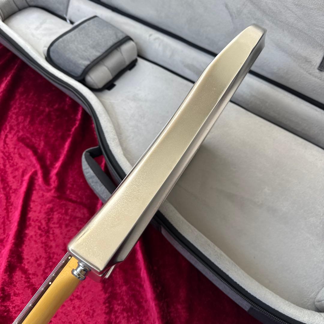 美品 貴重 メンテ済 TOKAI TAlBO A-145SH 削り出アルミボディ - メルカリ