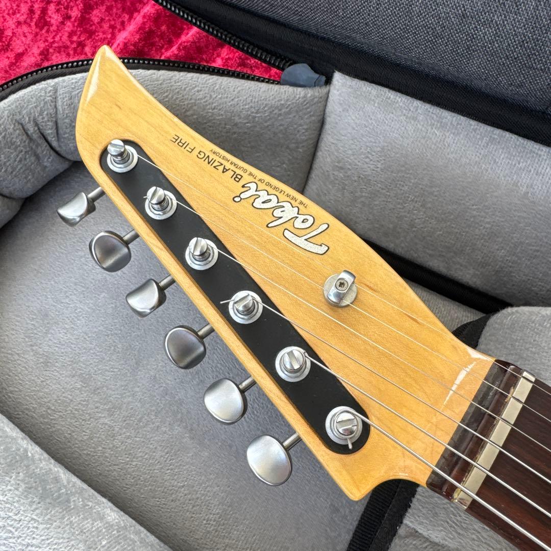 美品 貴重 メンテ済 TOKAI TAlBO A-145SH 削り出アルミボディ - メルカリ