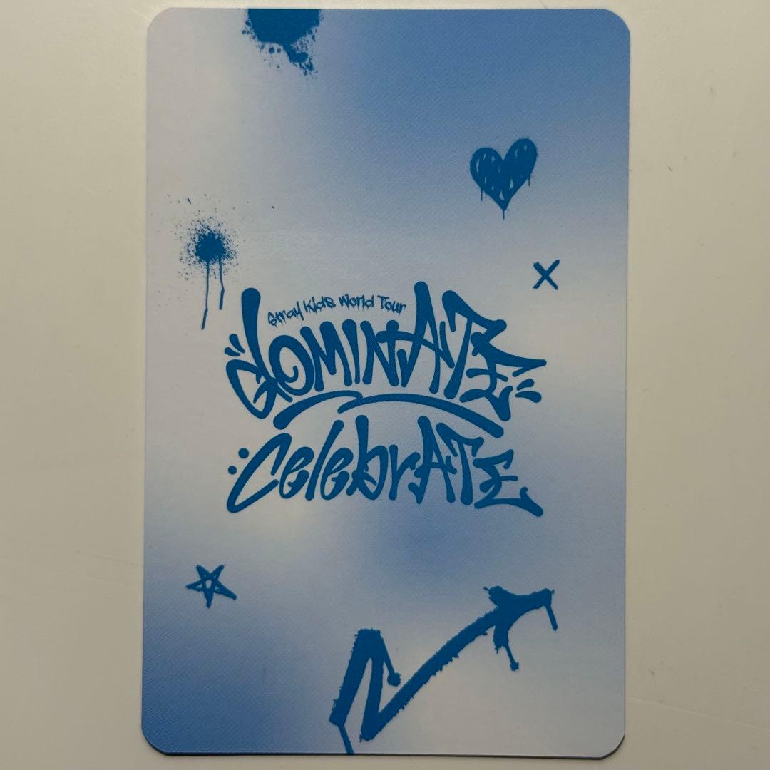 STAYZONE 10/19 dominATE celebrATE ヒョンジン - メルカリ