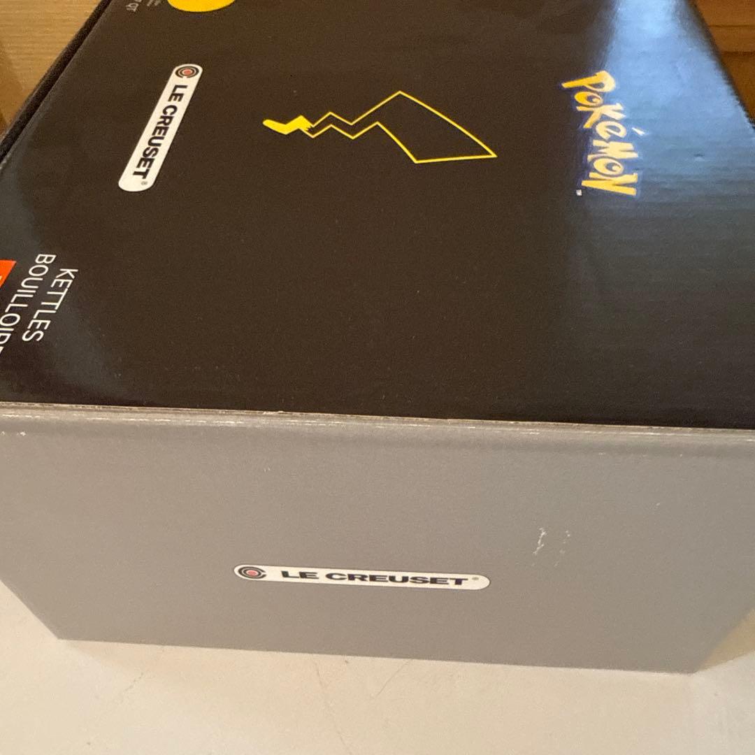 ル・クルーゼ(Le Creuset) ポケモン ケトル・クラシック