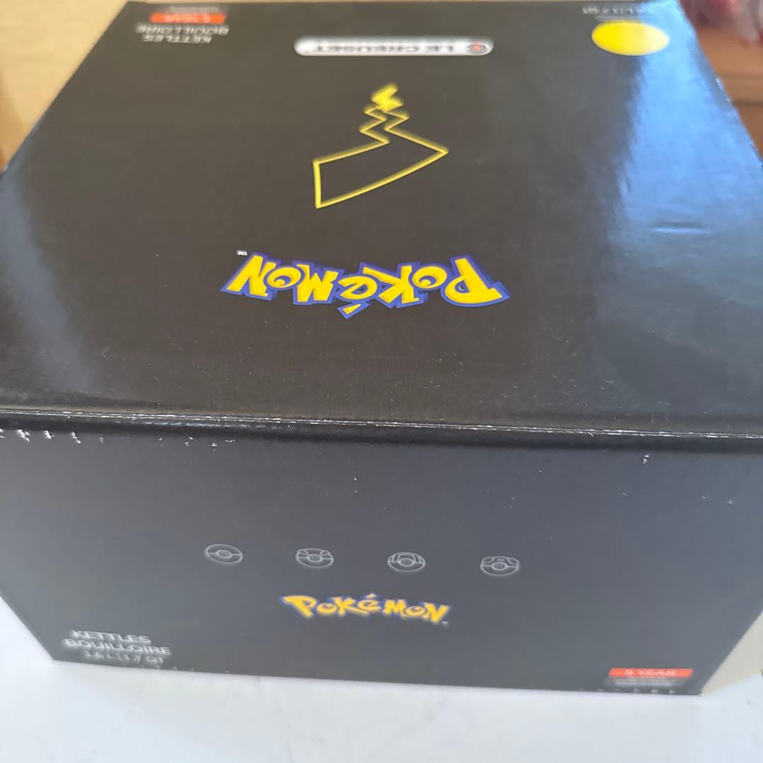 ル・クルーゼ(Le Creuset) ポケモン ケトル・クラシック