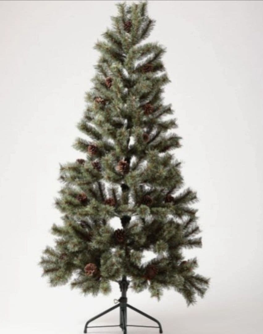 【一式】クリスマスツリー150cm スタジオクリップ