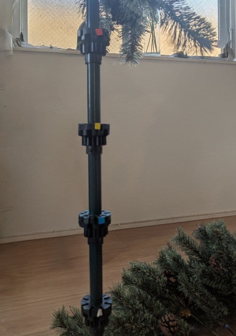 【一式】クリスマスツリー150cm スタジオクリップ