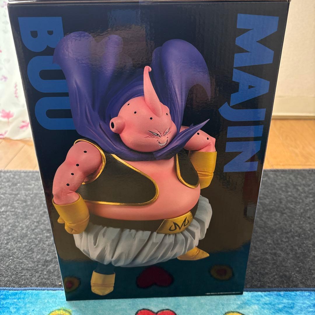 ドラゴンボール 一番くじ ラストワン賞 魔人ブウ MASTERLISE - メルカリ