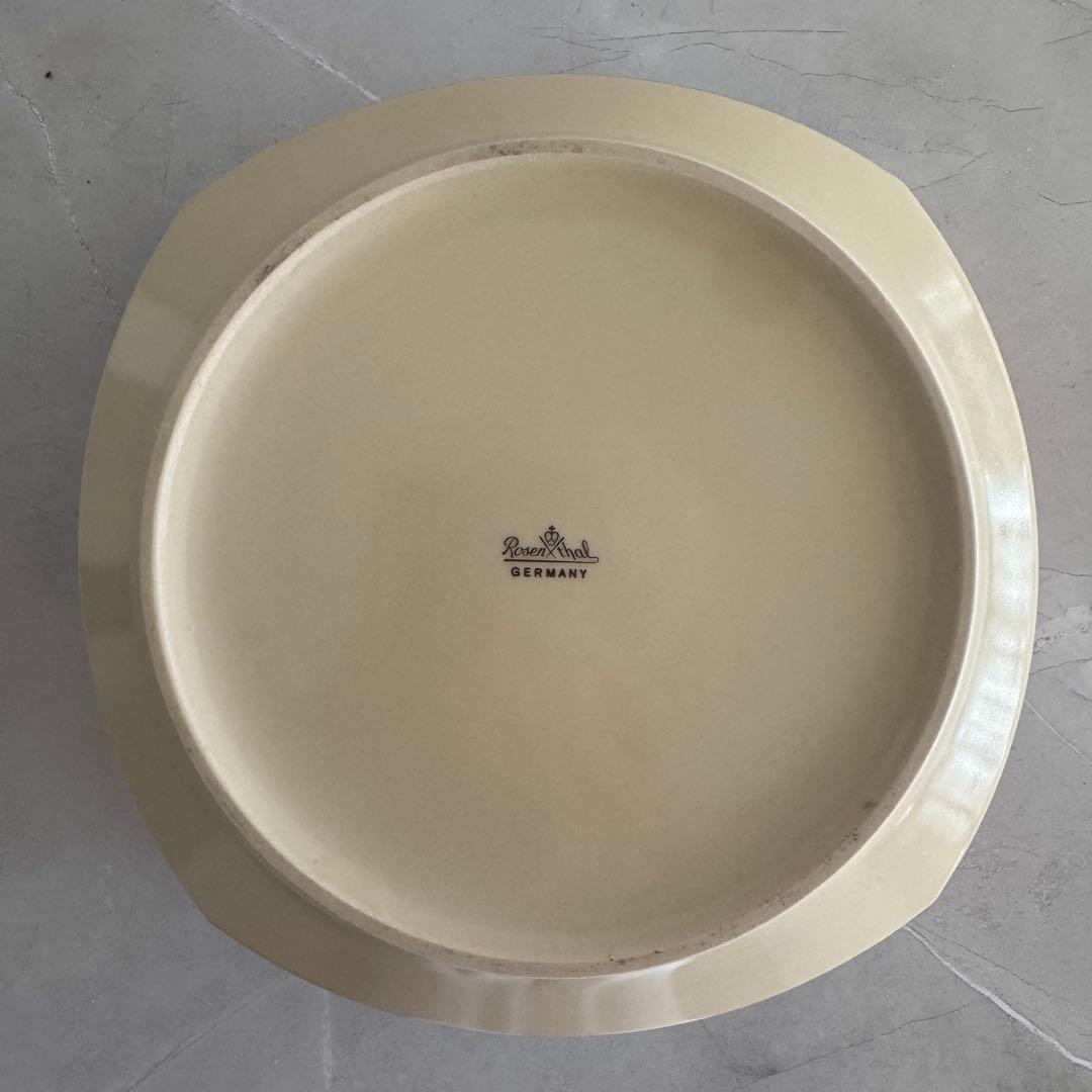 Rosenthal Dorothy Hafner Flash ボウル 20 大