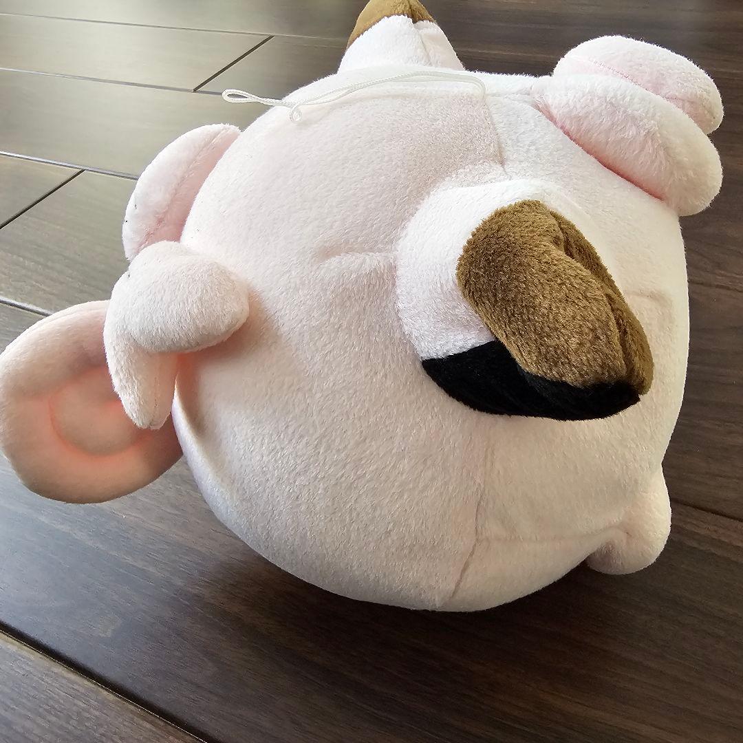 ポケモン でっかいコロっとまんまるぬいぐるみ ピッピ サン&ムーン