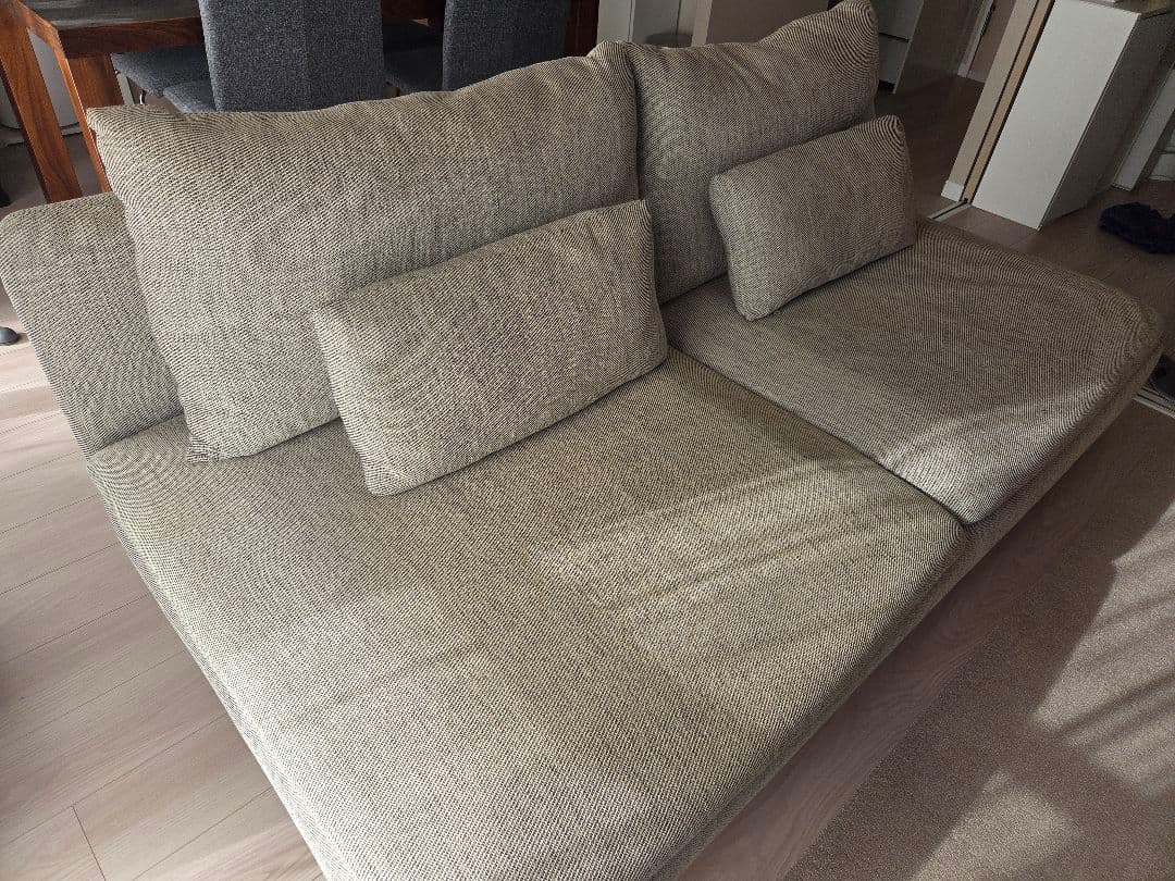 IKEA　SÖDERHAMN ソーデルハムン 3人掛け