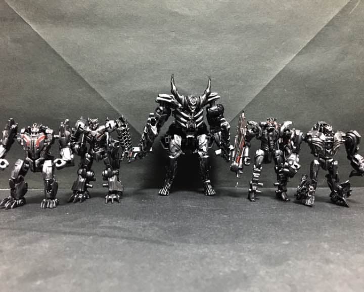 インフェルノカス トランスフォーマー 最後の騎士王 - メルカリ