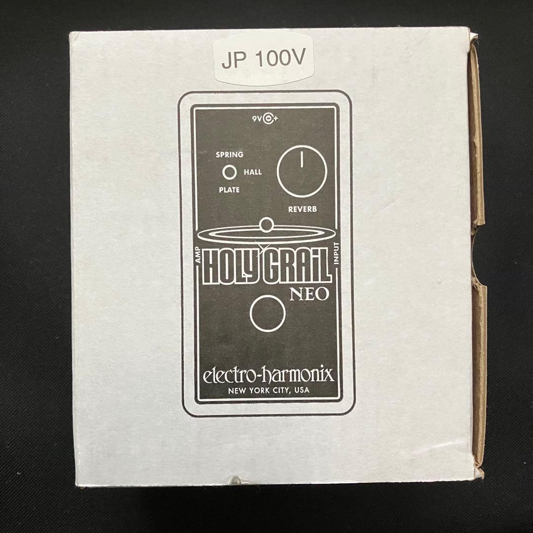 つ*様 美品 electro-harmonix Holy Grail Neoリヴ - メルカリ