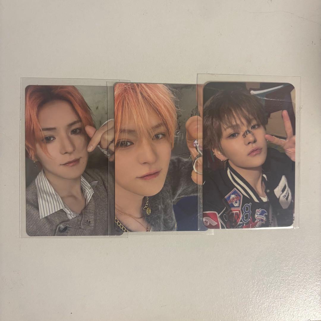 TREASURE ヨシ pleasure トレカ - メルカリ