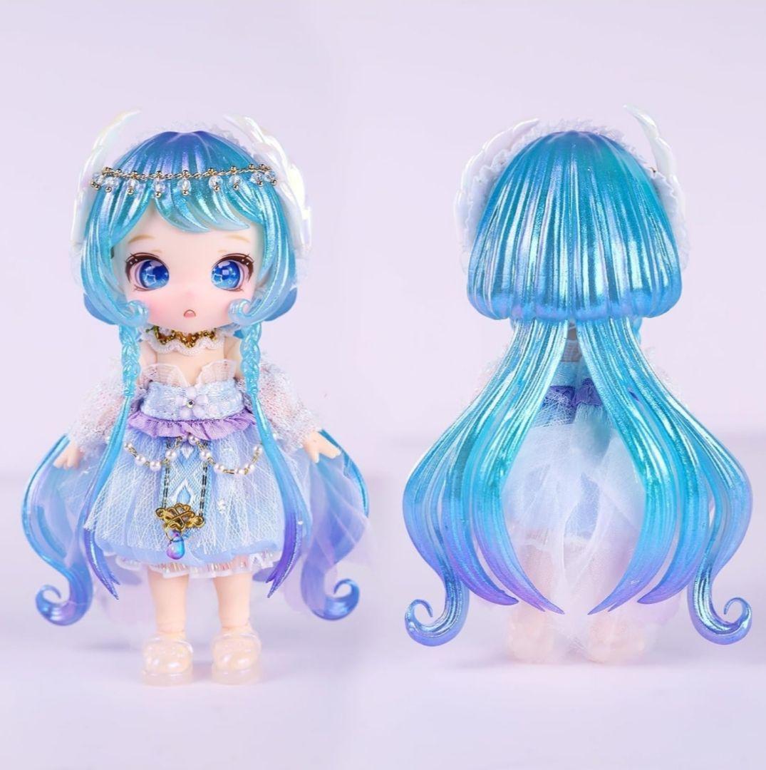 人形 フィギュア ドール 夢妖精 星座 水瓶座 DBS MAY TREE - メルカリ