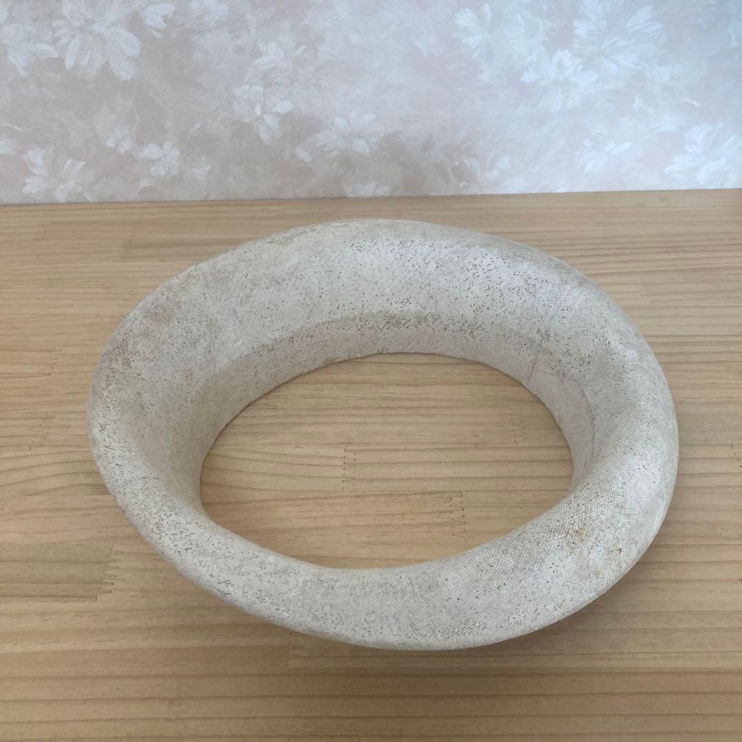 帽子変形ブリムチップ