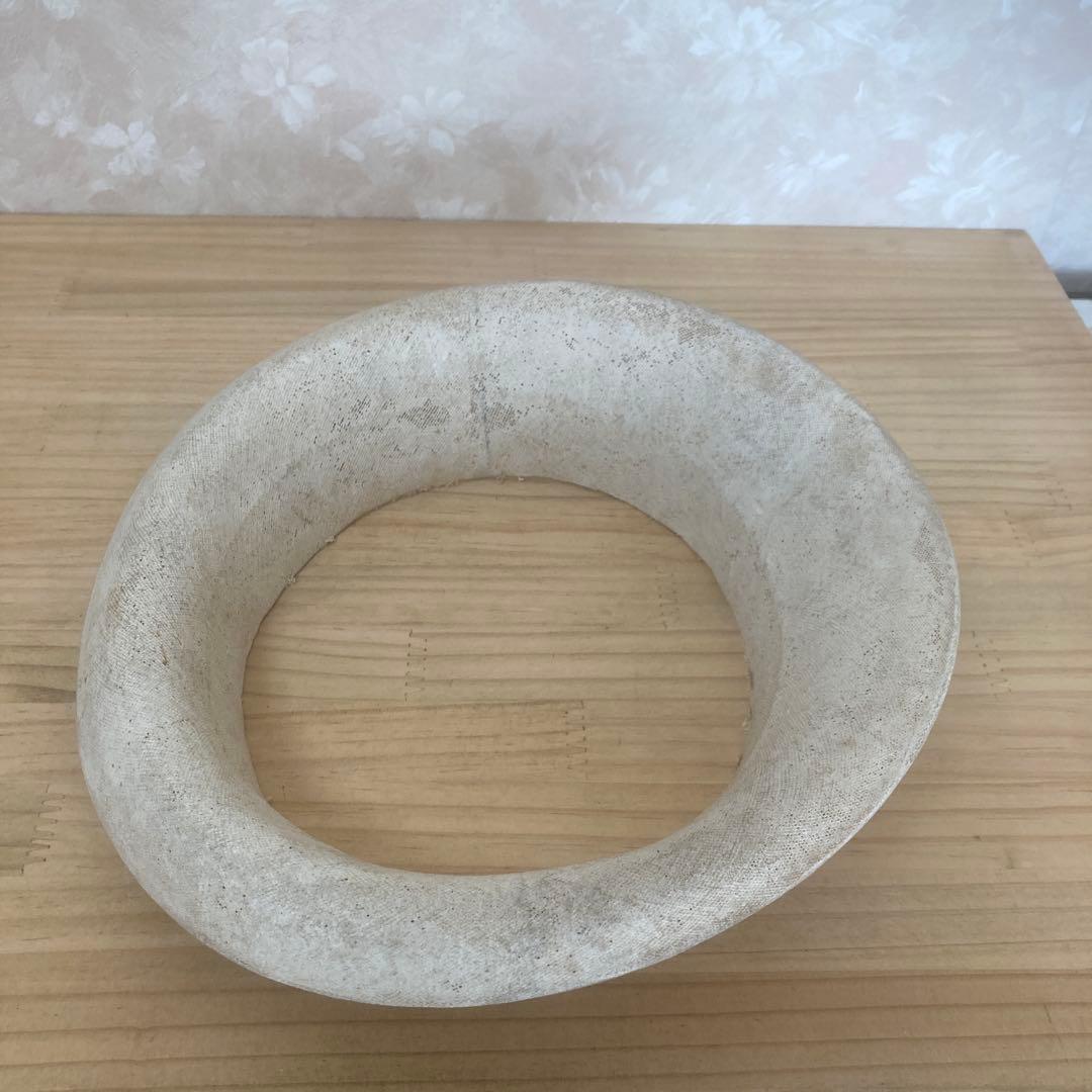 帽子変形ブリムチップ