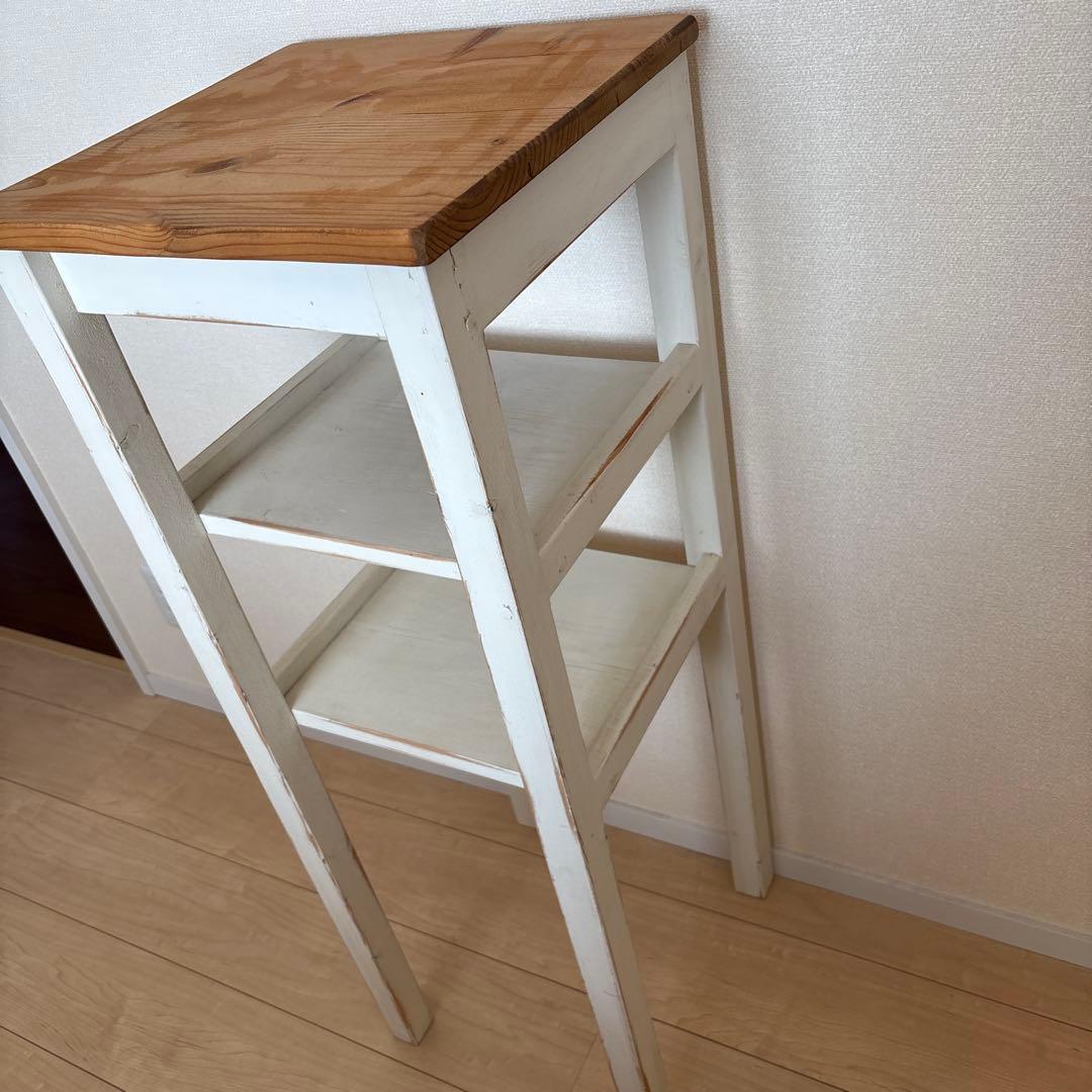 オーダーメイド フレンチカントリー ラック　棚