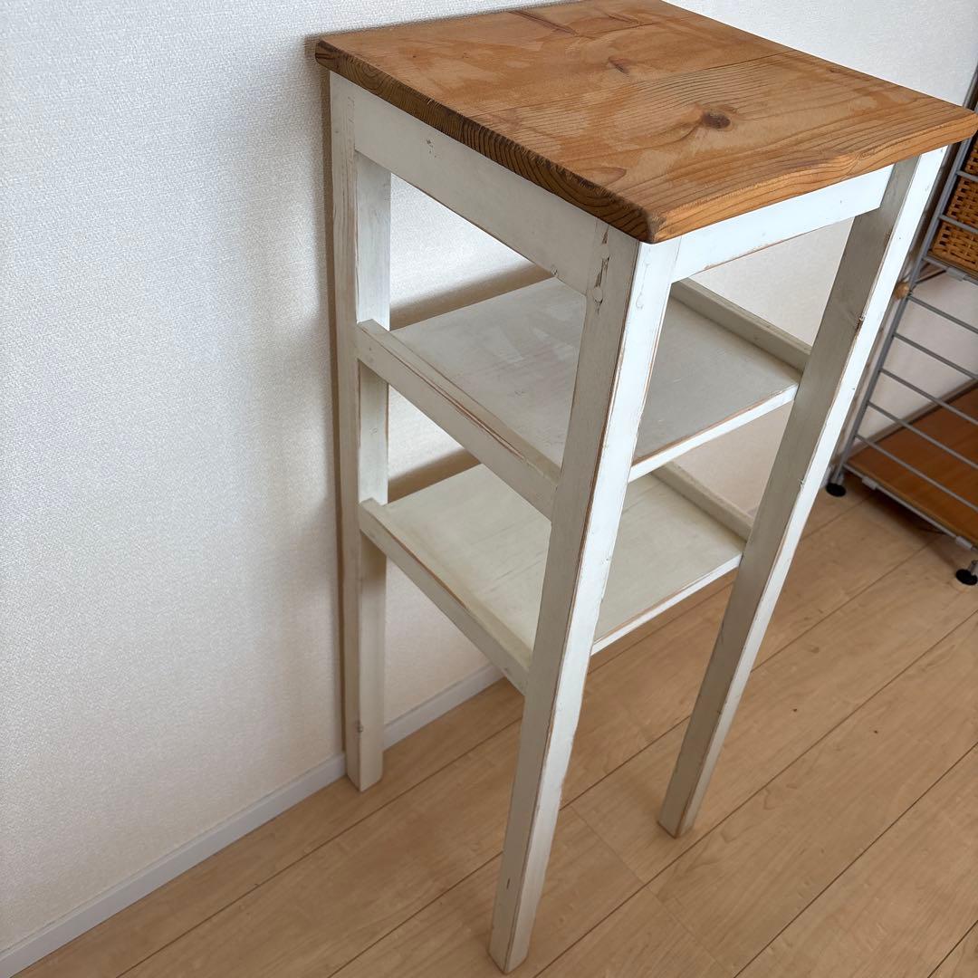 オーダーメイド フレンチカントリー ラック　棚