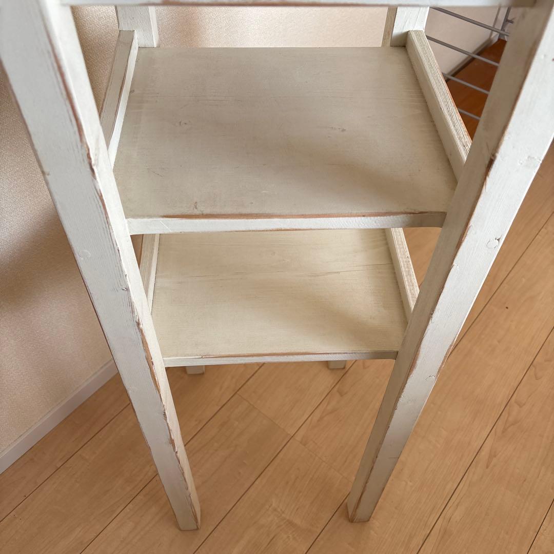 オーダーメイド フレンチカントリー ラック　棚