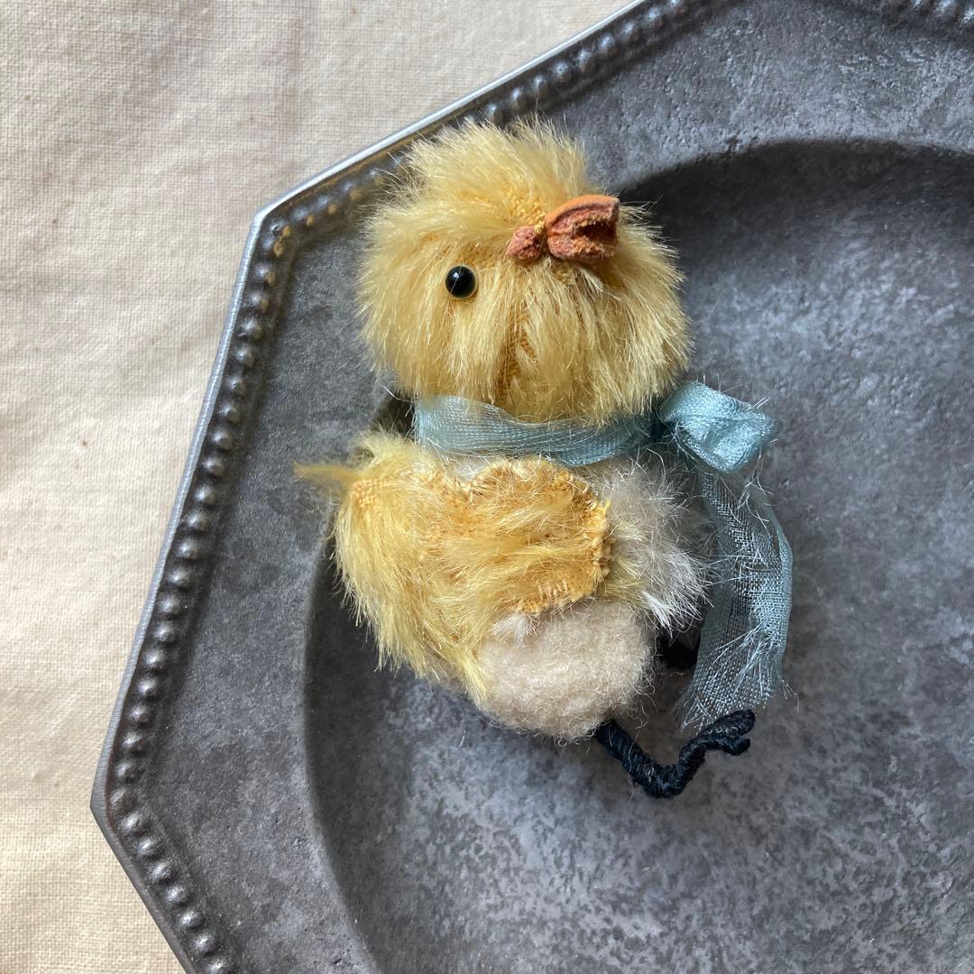 アーティストベア ひよこ