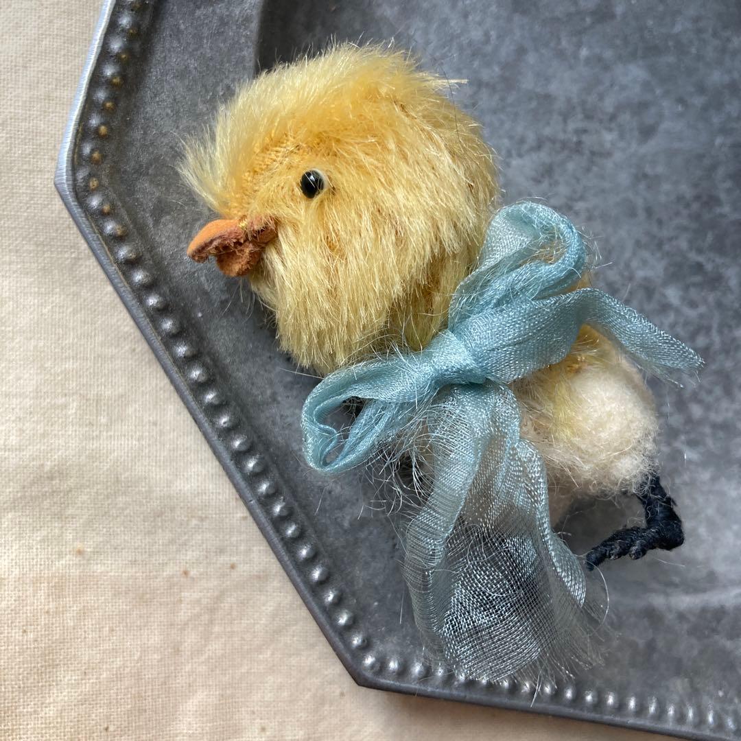 アーティストベア ひよこ