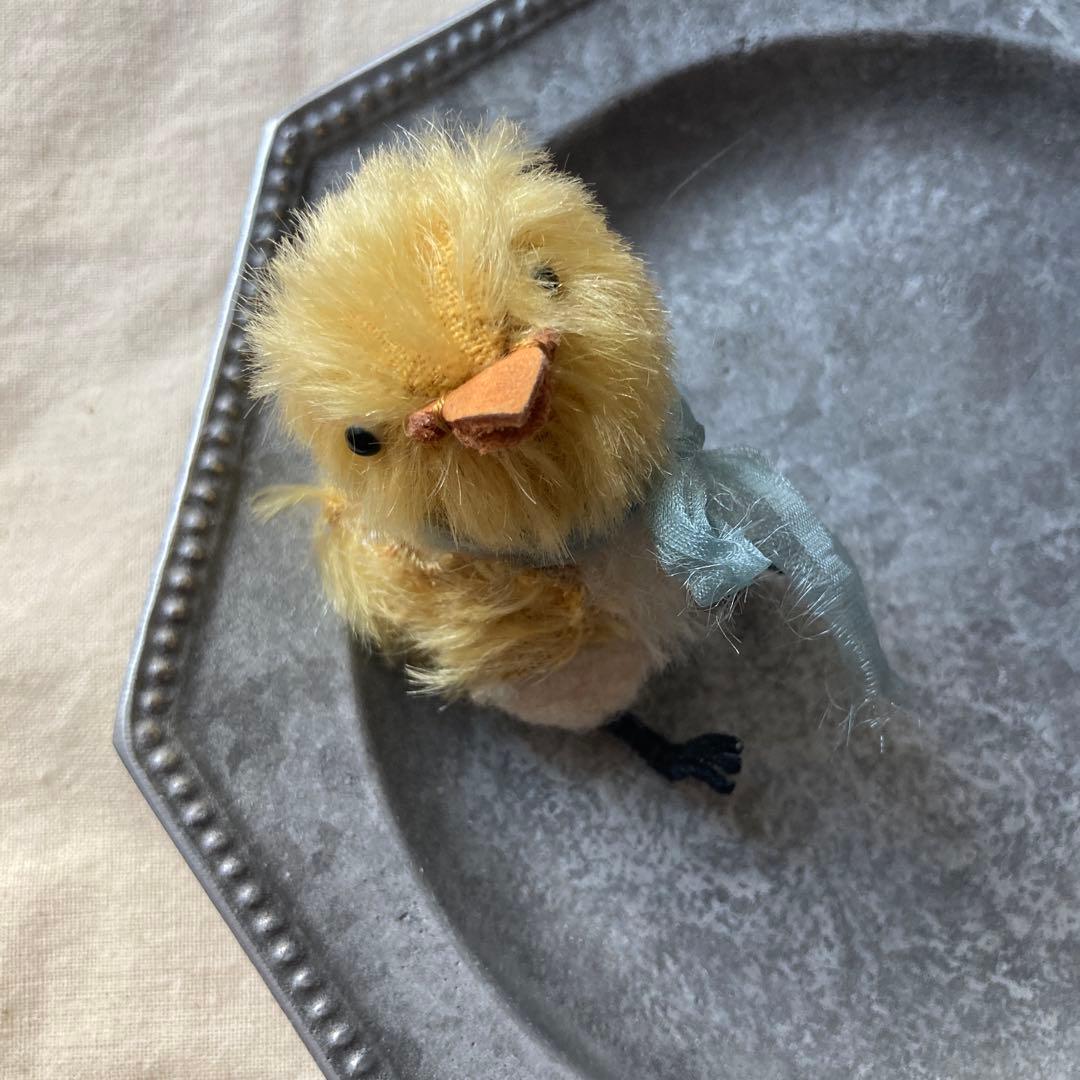 アーティストベア ひよこ