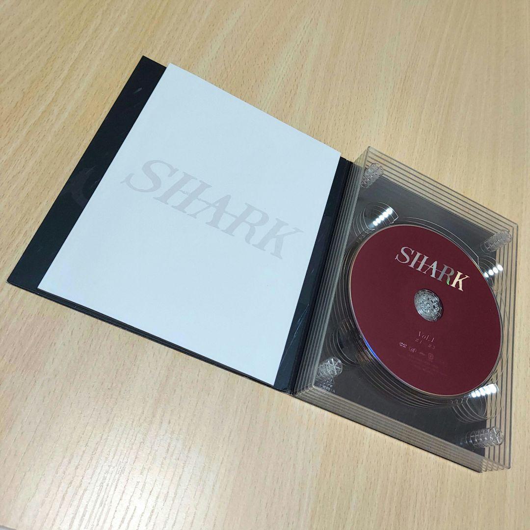 SHARK DVD-BOX 初回限定生産 豪華版 5枚組 特典付き 平野紫耀 - メルカリ