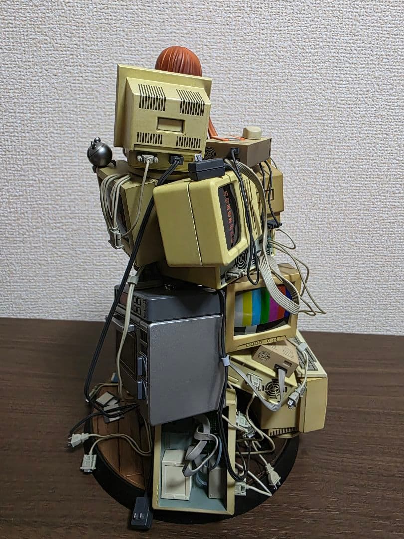 STEINS GATE 牧瀬紅莉栖 運命探知の魔眼 1/7 フィギュア