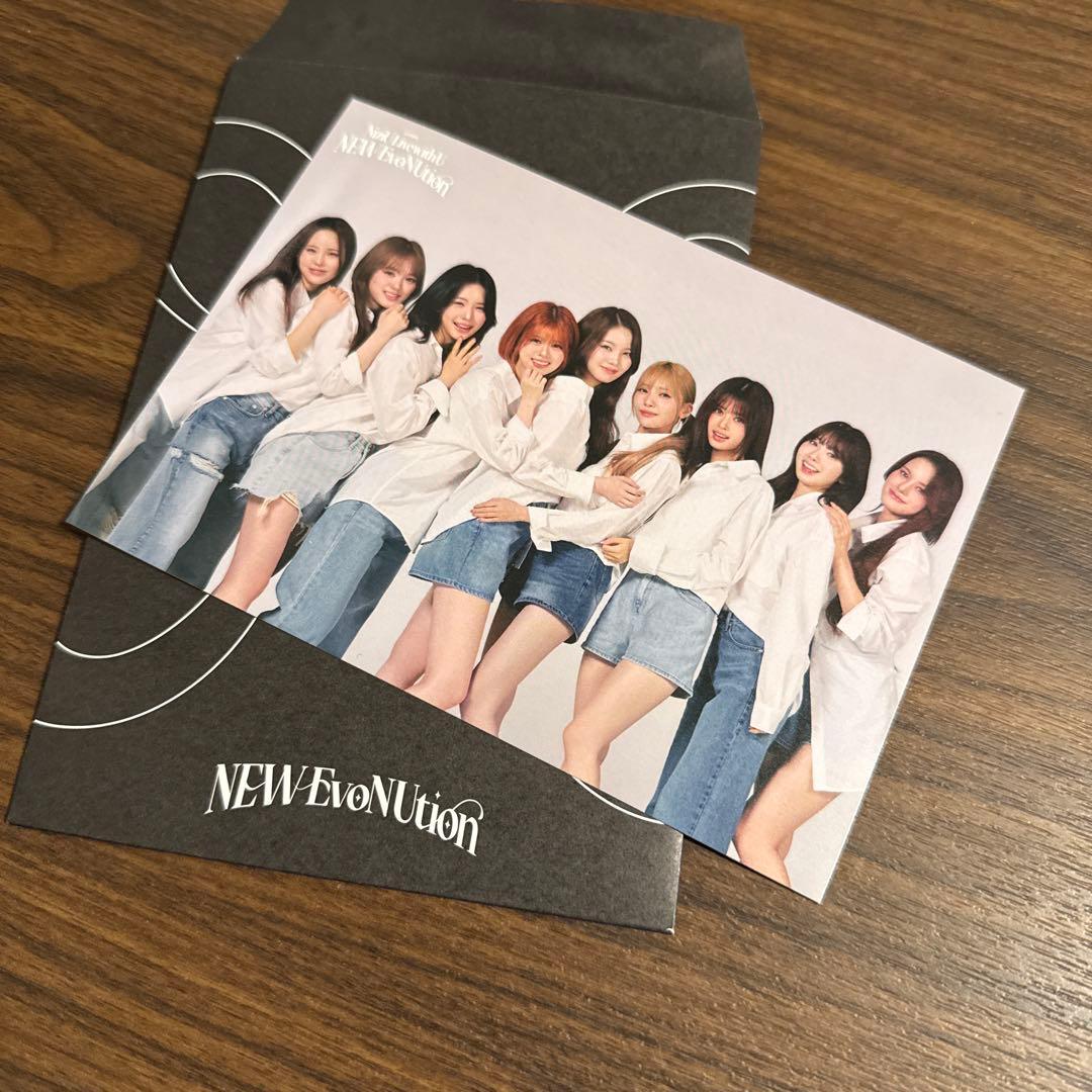 NiziU オール New EvoNUtion ラントレ ⑤ - メルカリ