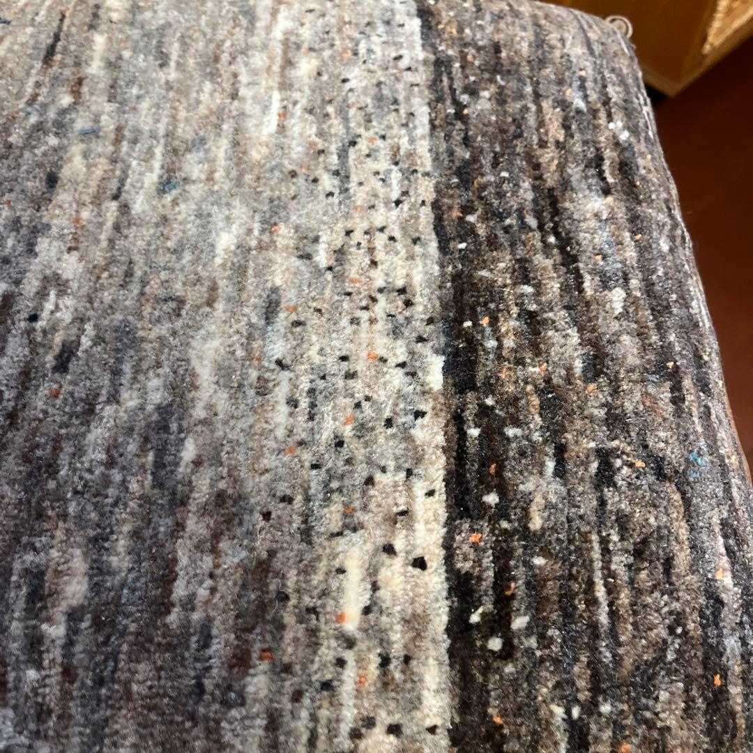 手織りギャッベ　キリム　ギャッベベンチ椅子　オットマン　スツール