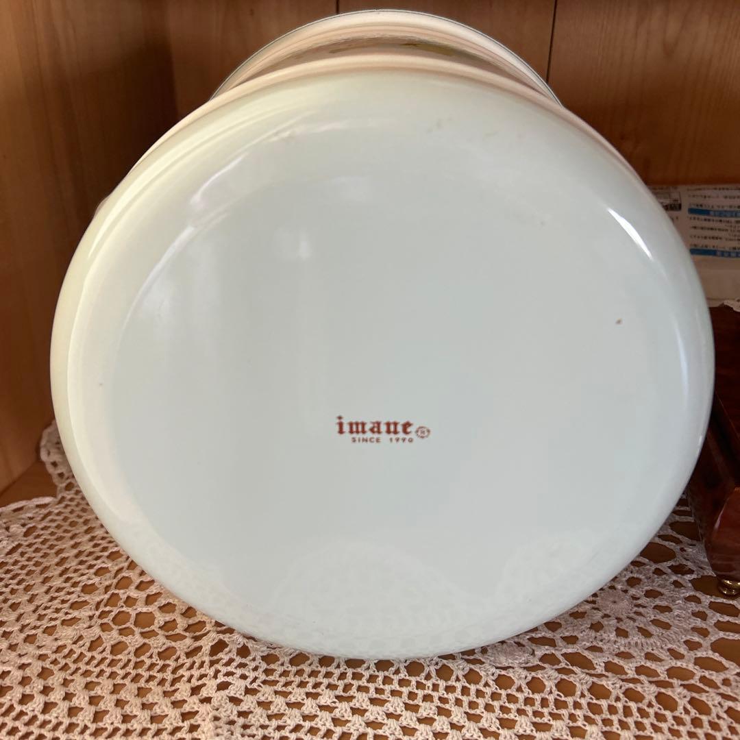 イマン ポワージュ　ビート入りストッカー