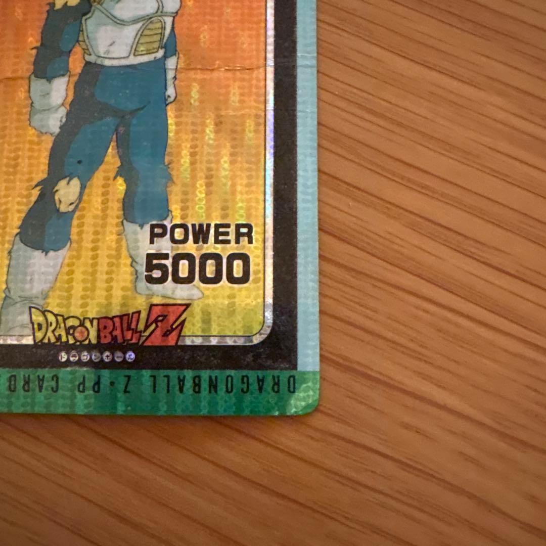 丸縦プリ ドラゴンボール カードダス 382 - メルカリ