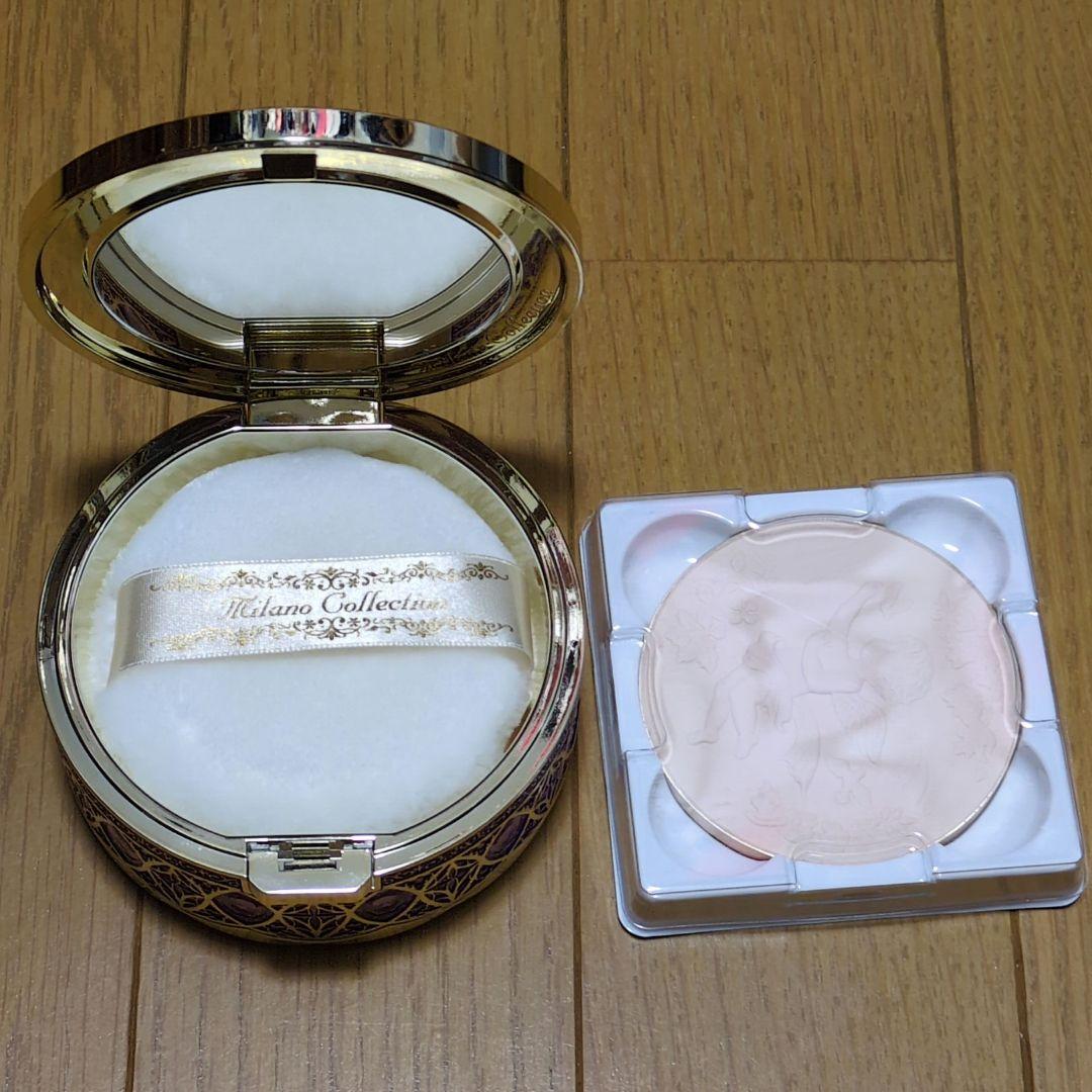 【ミラノコレクション】2022 願う幸せ カネボウ レフィル付き 数量限定 美品