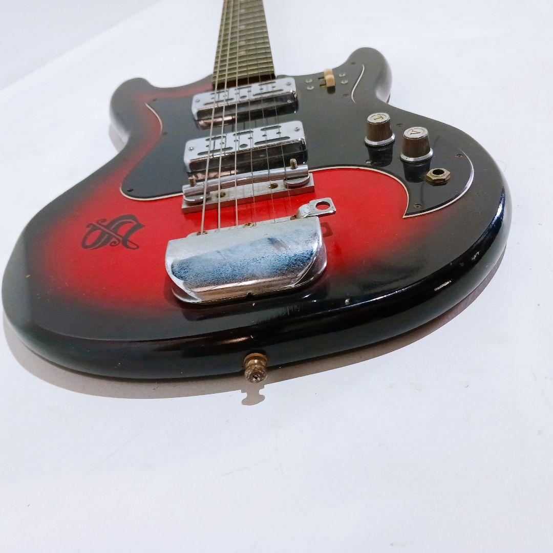 ☆【現状品】ビザールギター テスコ系 VISION VEG-120 日本製 - メルカリ