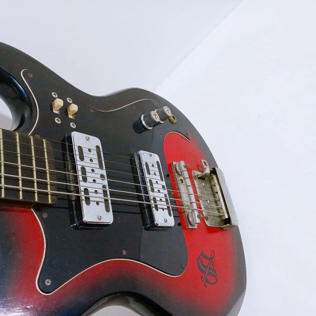 ☆【現状品】ビザールギター テスコ系 VISION VEG-120 日本製 - メルカリ