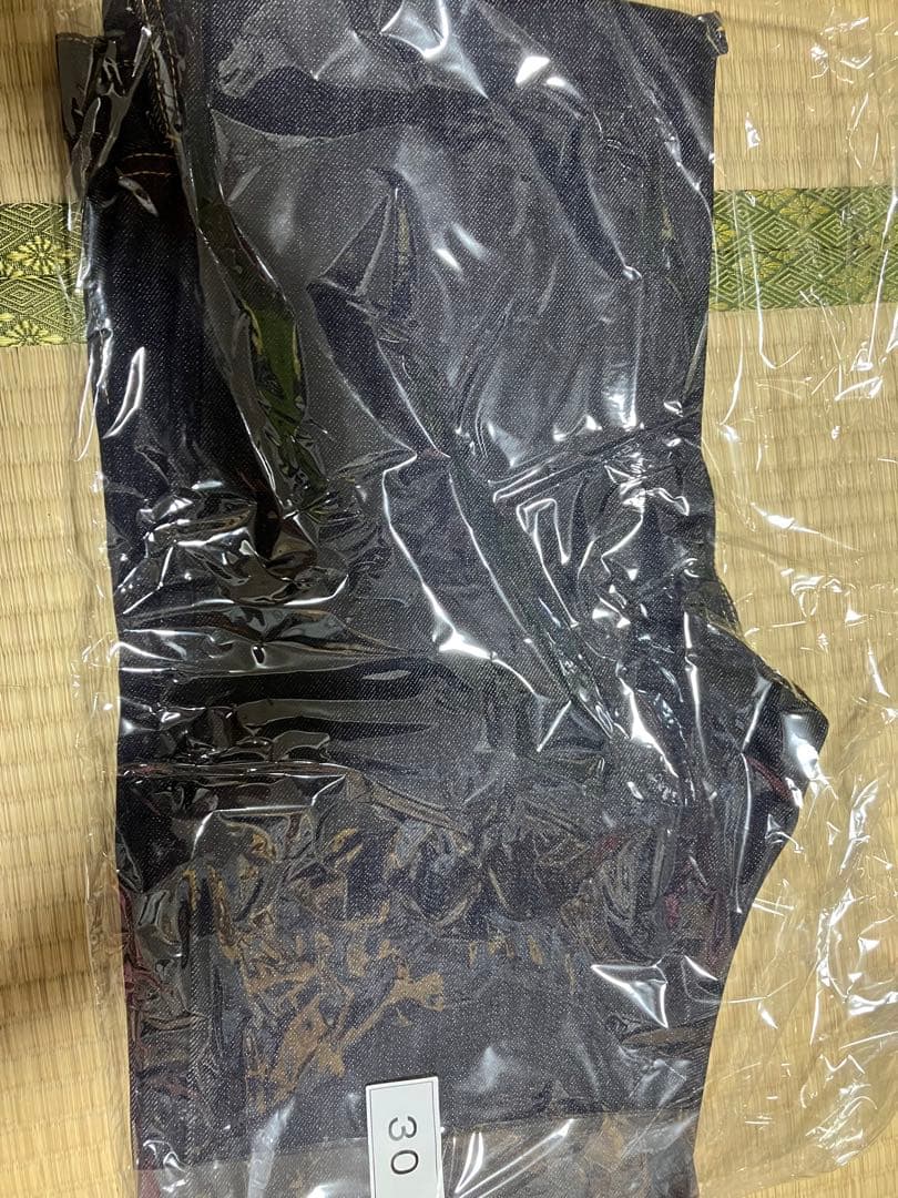 BAND-MAID FC限定受注販売 オリジナルデニム　新品未使用　30サイズ