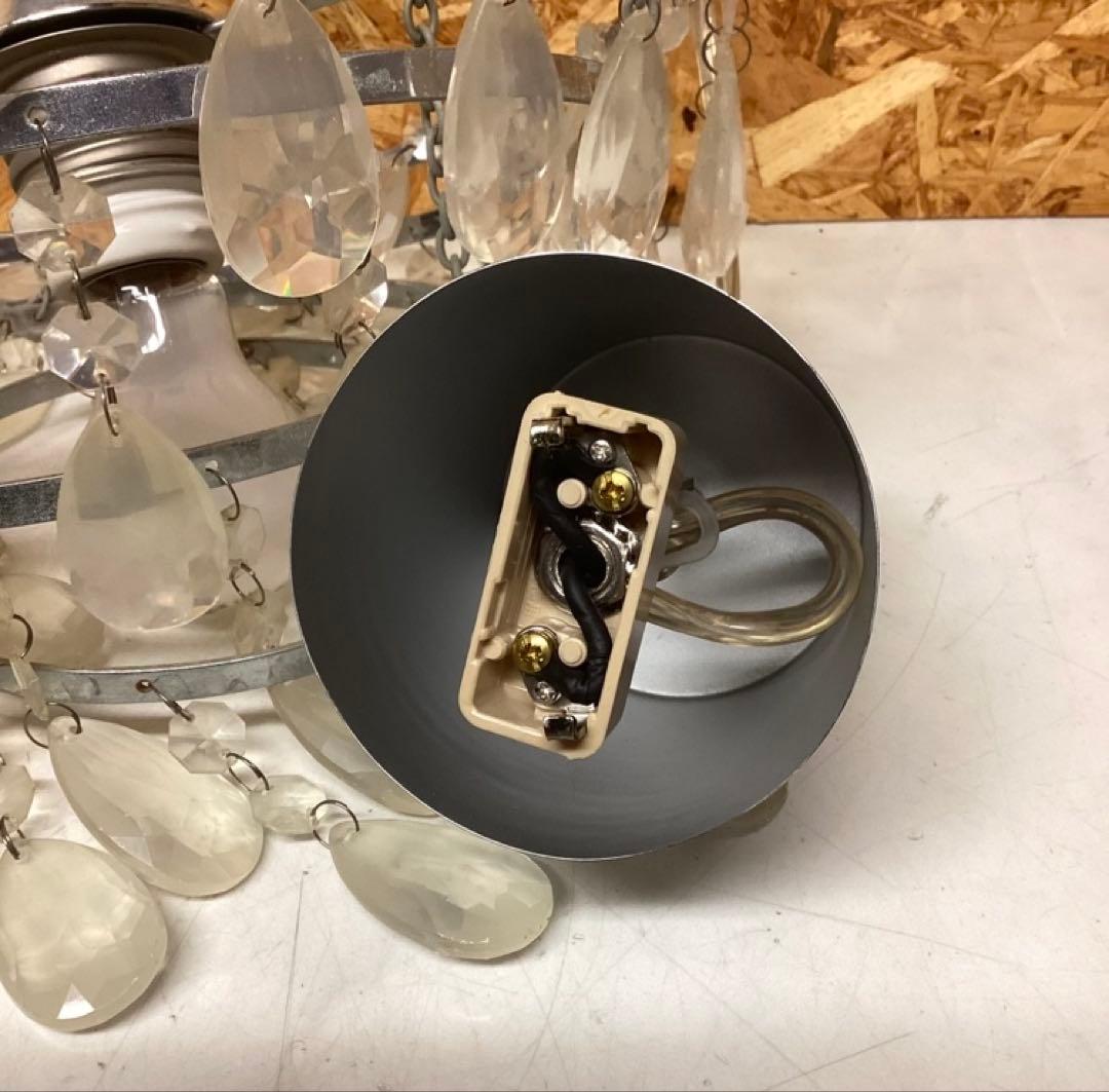 ヴィンテージ風シャンデリア照明器具ライト(O3）