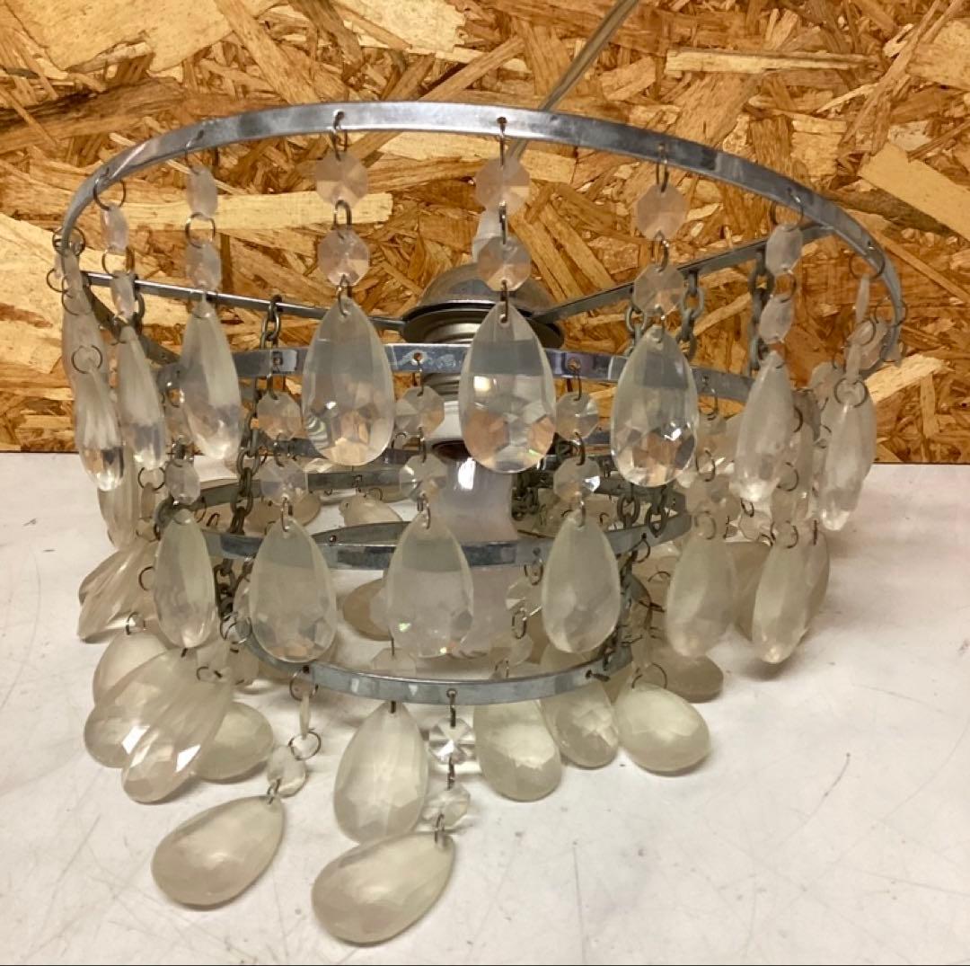 ヴィンテージ風シャンデリア照明器具ライト(O3）