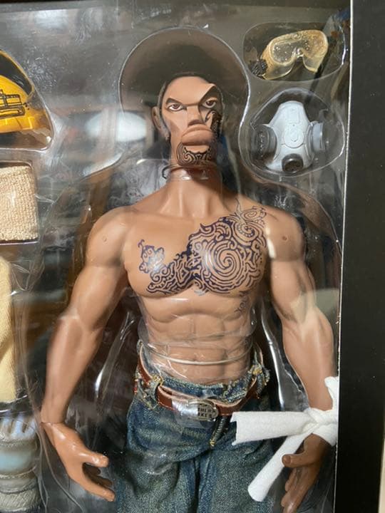 ホットトイズ 鉄人兄弟 ブラザーズワーカー フィギュア TANK - メルカリ