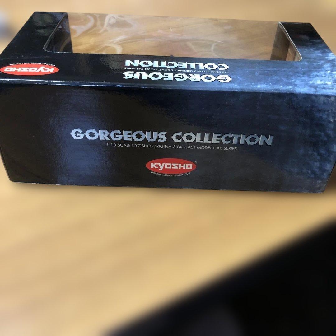 KYOSHO オースチン ヒーリー 100⑥ 1/18