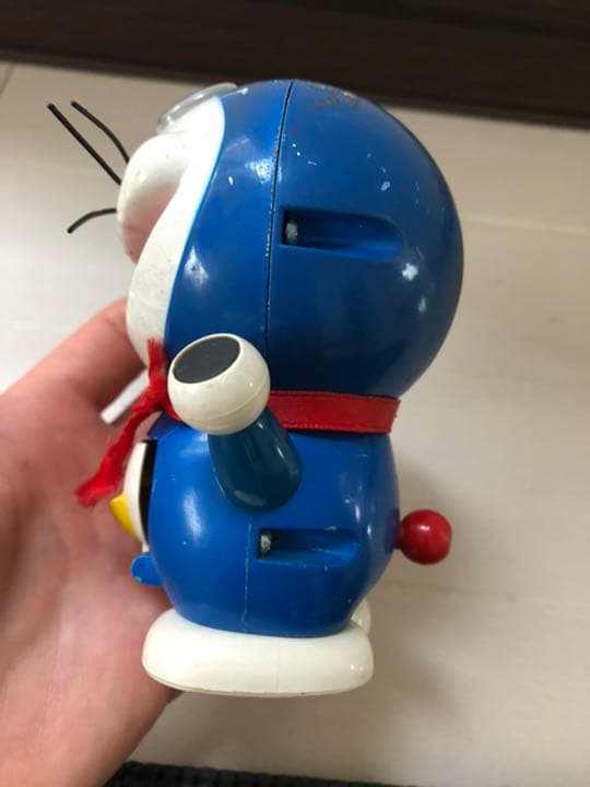 昭和レトロ ポピー超合金ガチャガチャドラえもんGB-04 - メルカリ