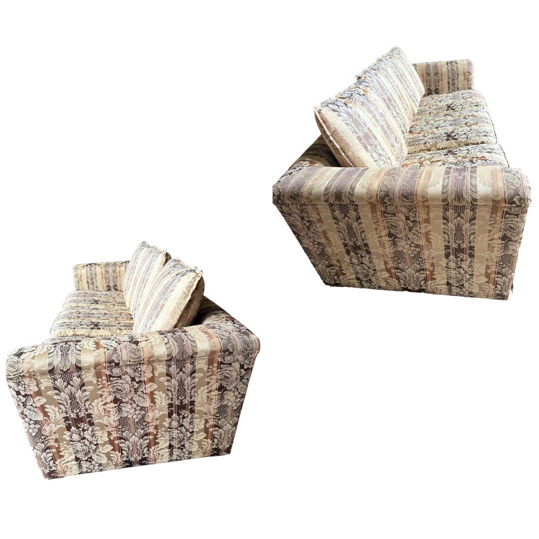 HR747 maruni 地中海 ロベールⅡ 3pソファ