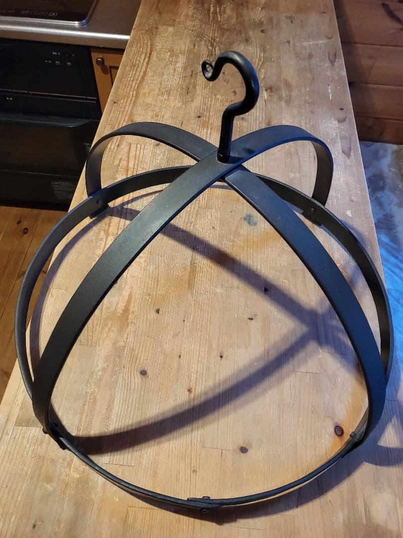 アイアンポットラック