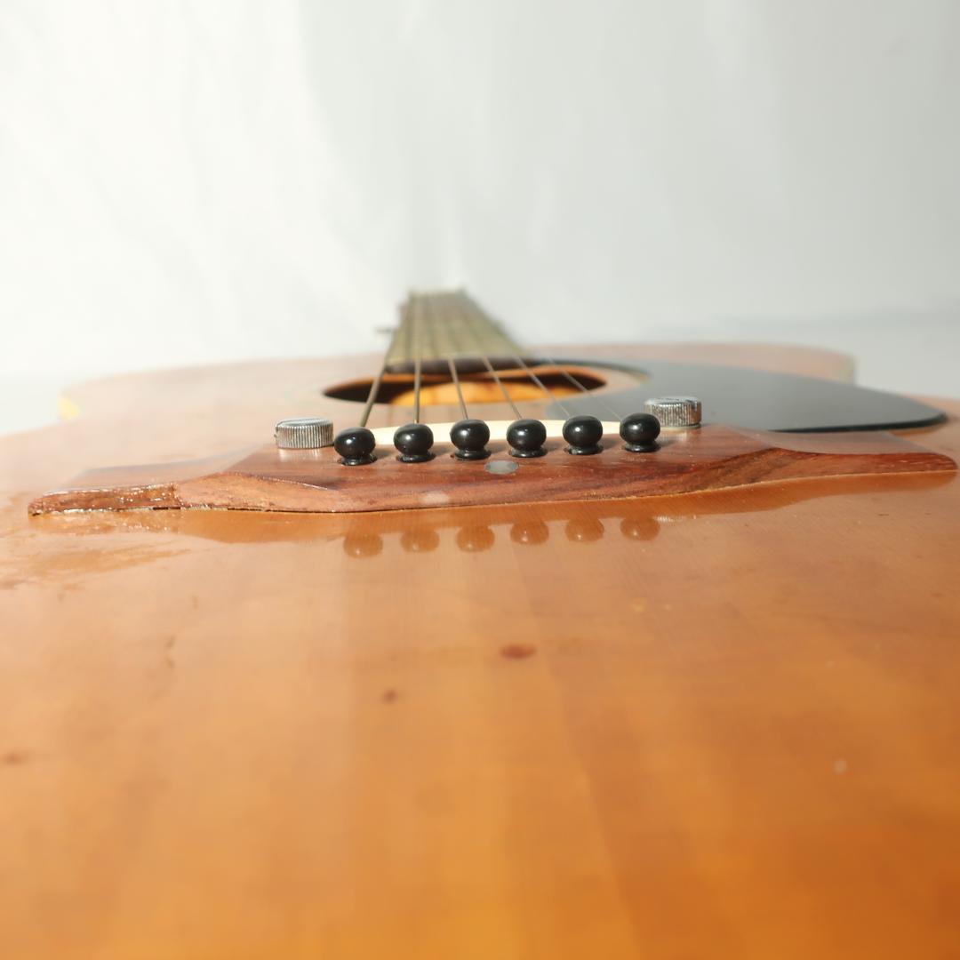 Aria F120 ギター ボルトオンネック 0フレット アジャスタブルサドル