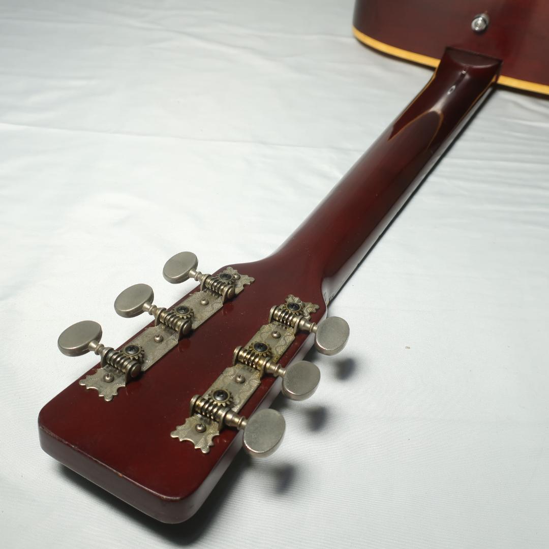 Aria F120 ギター ボルトオンネック 0フレット アジャスタブルサドル