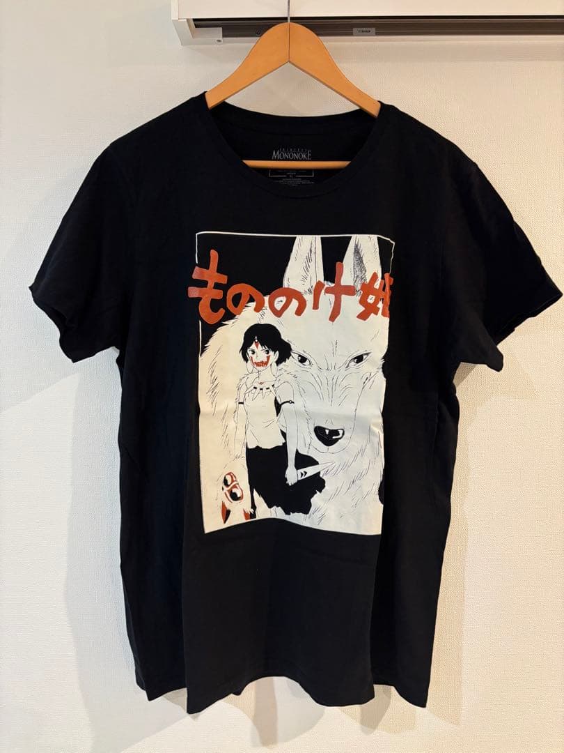 ジブリ もののけ姫 Tシャツ XL - メルカリ