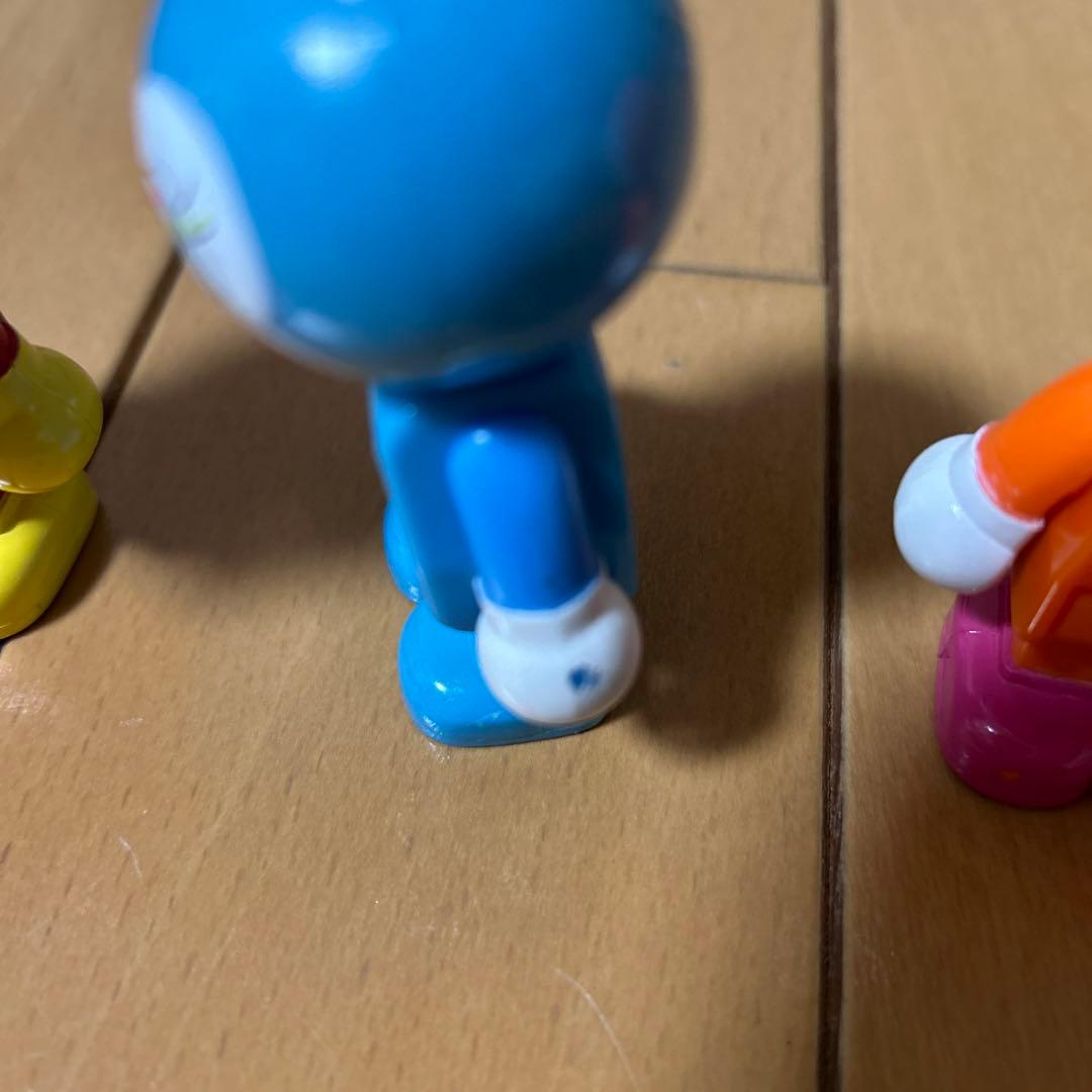 アンパンマンブロックラボ フィギア6体 - メルカリ