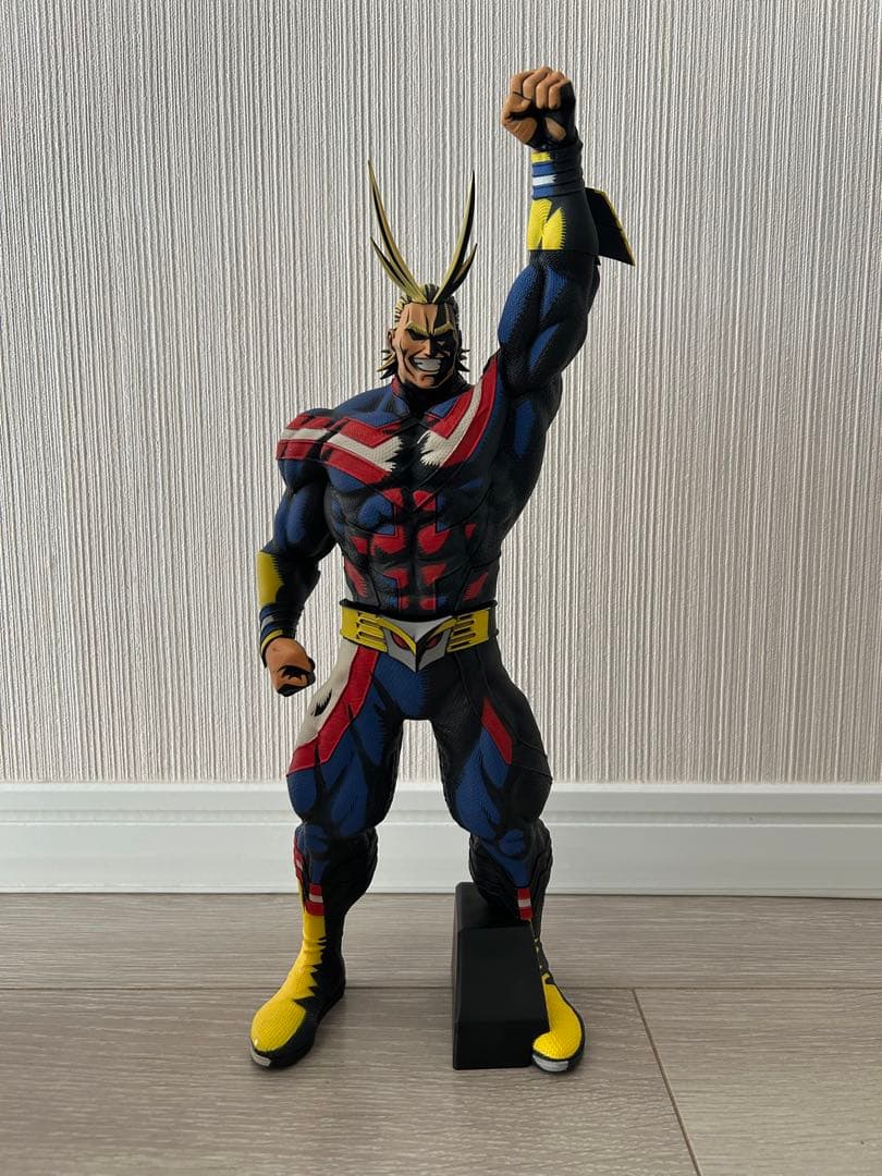 オールマイト フィギュア SMSP D賞 04 海外正規品 - メルカリ