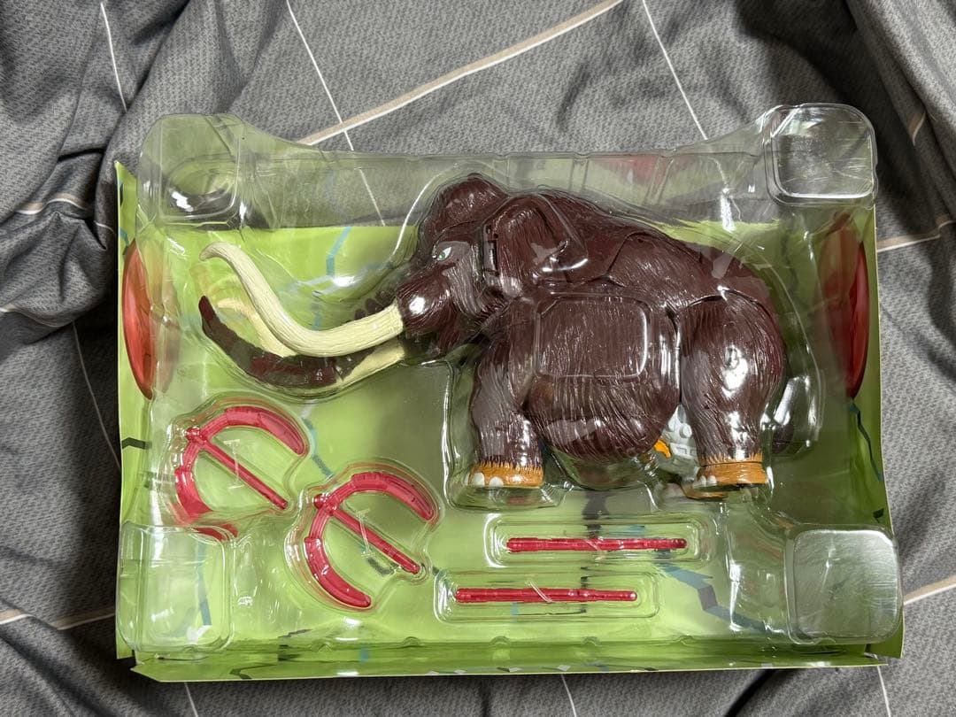 トランスフォーマー ビーストウォーズ ビッグコンボイ　復刻版　C-35