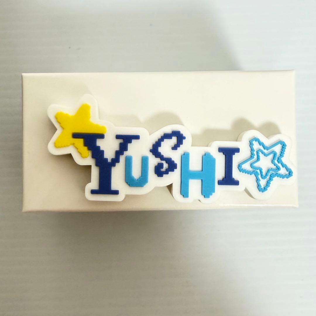 NCT WISH OFFICIAL FANLIGHTアクセサリー　6種コンプ