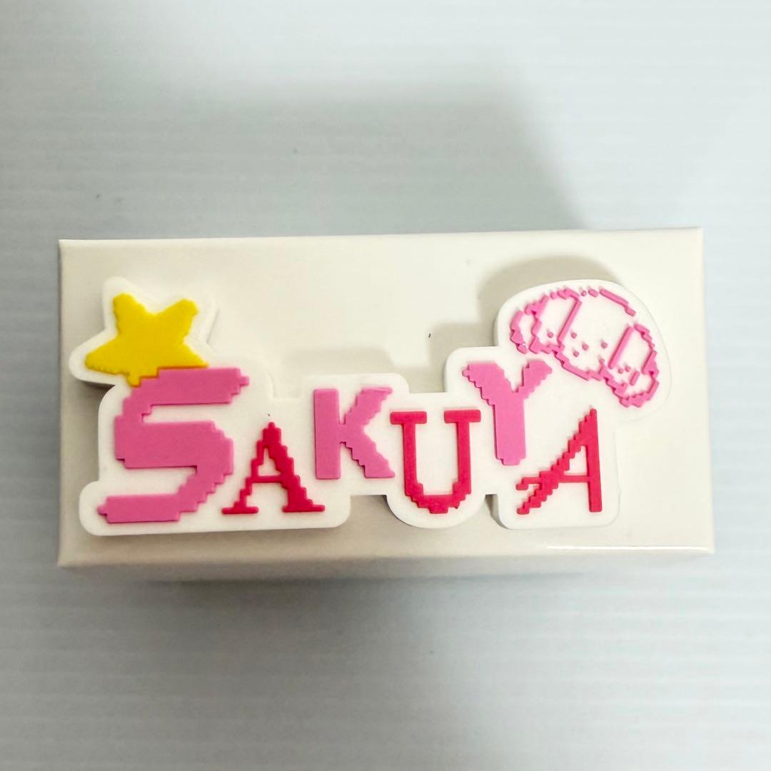 NCT WISH OFFICIAL FANLIGHTアクセサリー　6種コンプ